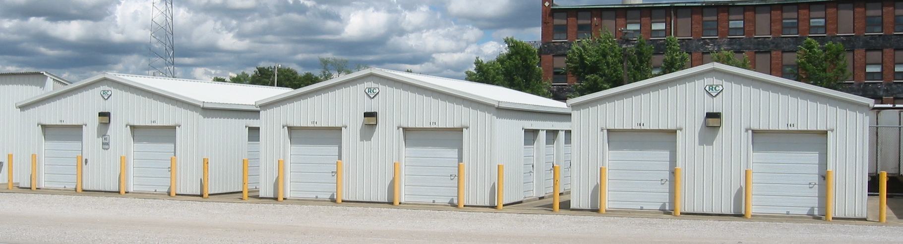 8 by 12 storage units